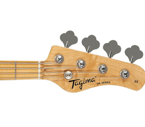 Tagima TW65|巴西品牌低音電結他 basshead