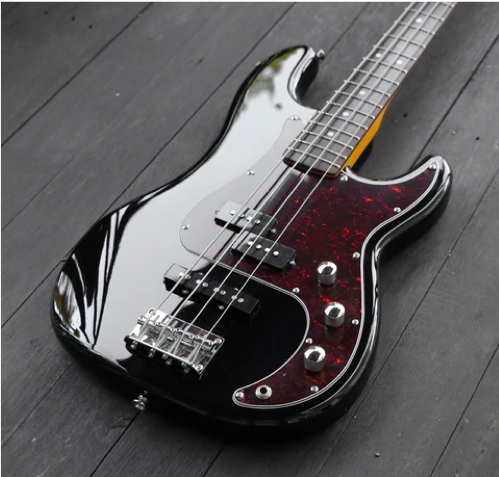Tagima TW65|巴西品牌低音電結他 black