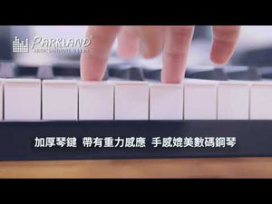 Konix PH88C|88鍵電子琴 片 video