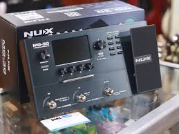 NUX MG-30|綜合效果器|Multi-effects pedals