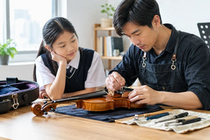 樂器維修何時該做？香港學生與家長必懂的送修判斷與保養重點