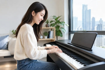 入門數位鋼琴評測推薦：香港初學者揀琴實戰重點