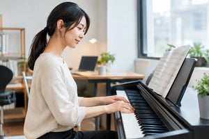 成人學琴每天練多久才夠？上班族練得久的實用節奏