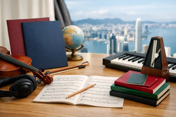 Trinity ABRSM 怎樣揀？香港考級方向實用指南