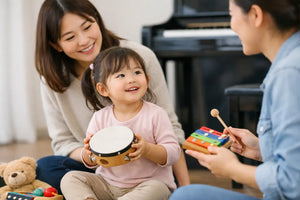 幼兒音樂課程幾歲開始最合適？2.5歲啟蒙至學琴前的家長判斷重點