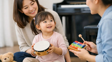 幼兒音樂課程幾歲開始最合適？2.5歲啟蒙至學琴前的家長判斷重點