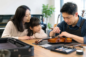 樂器維修評價怎樣看？香港學琴家庭必查的7個實際細節與收費提示