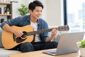 成人入門結他歌曲清單 20首由兩個和弦起步練出自彈自唱自信的流行曲選擇給忙碌上班族