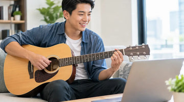 成人入門結他歌曲清單 20首由兩個和弦起步練出自彈自唱自信的流行曲選擇給忙碌上班族