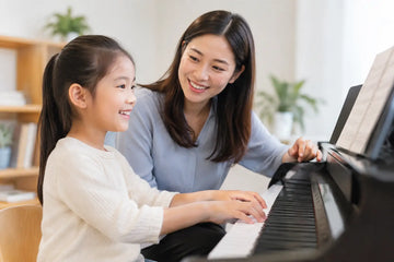 兒童音樂導師挑選指南：幫孩子找到願意練習又能進步的老師