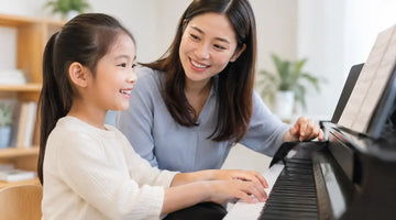 兒童音樂導師挑選指南：幫孩子找到願意練習又能進步的老師