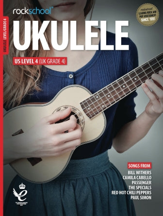 Rockschool Ukulele | Grade 4