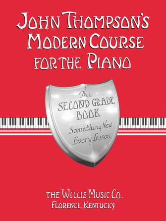 John Thompson's Modern Course For The Piano | Grade 2