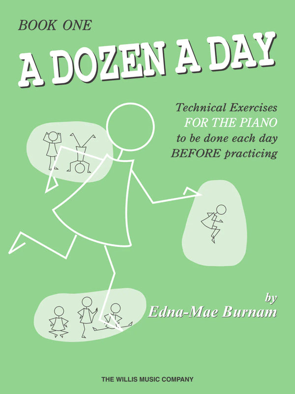 A Dozen a Day Book 1