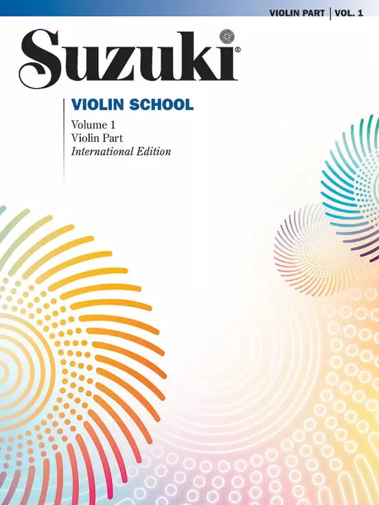 Suzuki Violin School | Vol. 1 (w/ CD)
