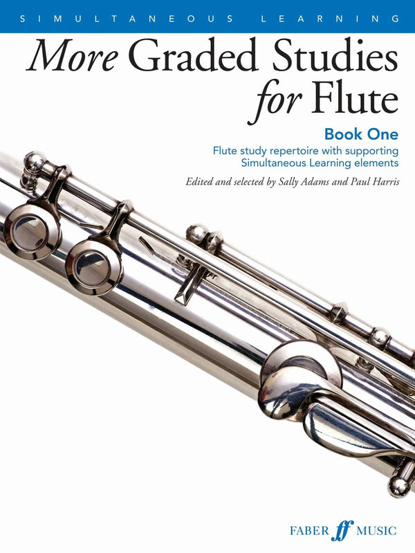 More Graded Studies for Flute | Book 1