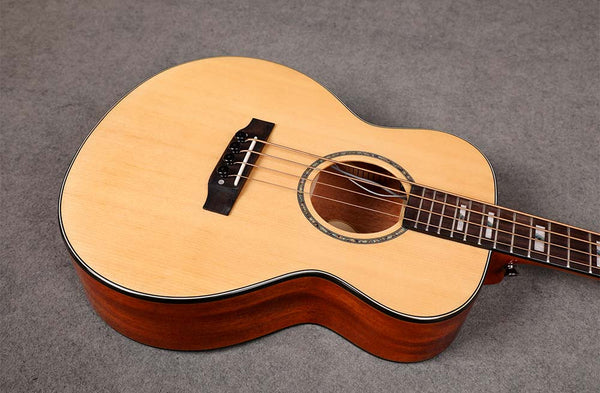 SQOE GS Mini-ES Bass |  36吋旅行電木貝斯