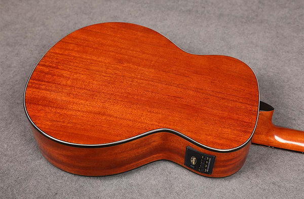 SQOE GS Mini-ES Bass |  36吋旅行電木貝斯