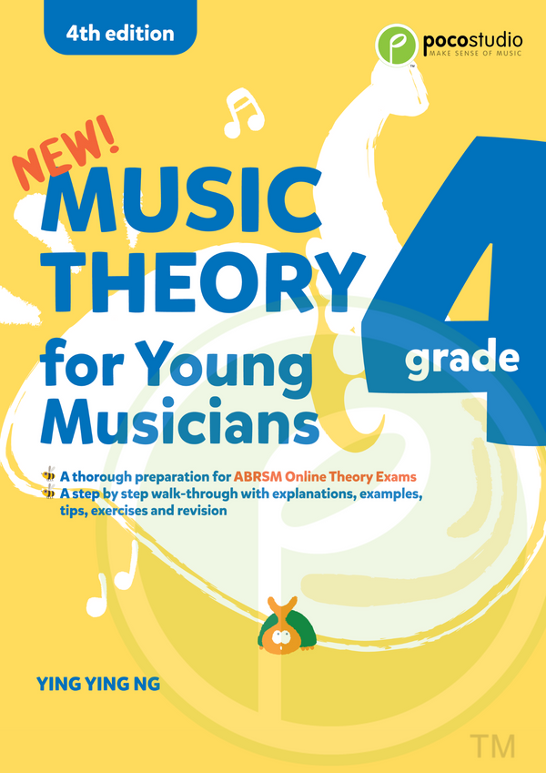 Music Theory for Young Musicians｜Book 4