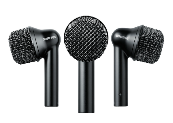 Shure Nexadyne 6 Dynamic Microphone for Tom&Snare | 超心型動圈通鼓/小鼓麥克風