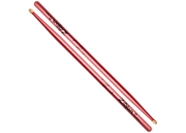 Zildjian 5A Chroma Series 鼓棒｜Zildjian 5A Chroma Series Wood Tip Drumsticks 5A