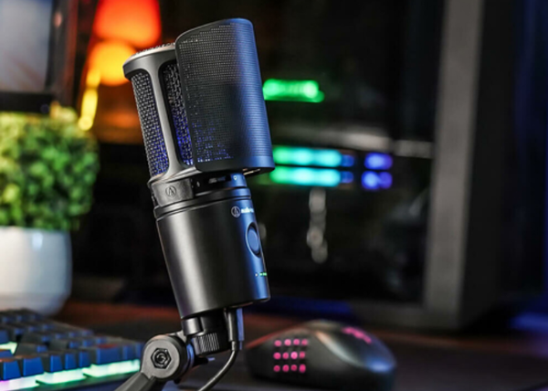 Audio-Technica AT2020USB-XP | USB心形指向性電容咪高峰