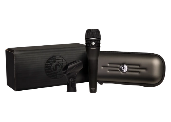 Shure Dualdyne KSM8 Dynamic Vocal Microphone | 心型動圈人聲麥克風