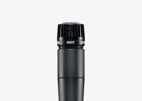 Shure SM57 Dynamic Microphone for Instrument | 動圈樂器麥克風