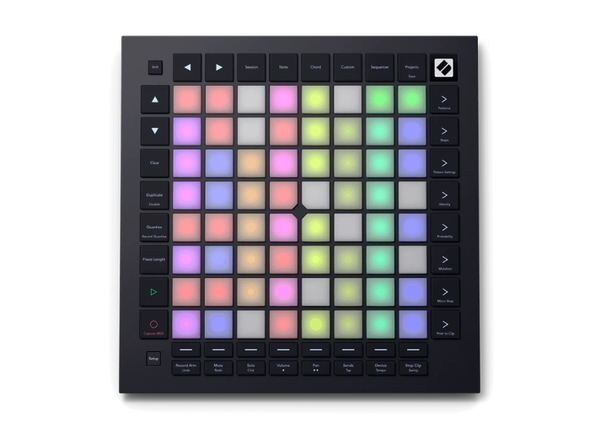 Novation Launchpad Pro MKIII | MIDI網格控制器