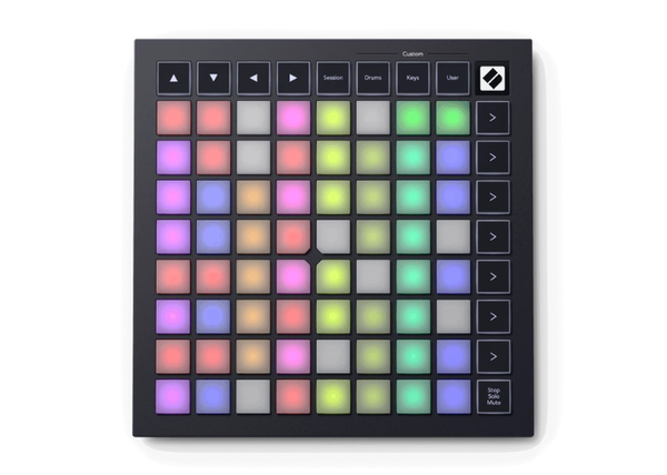 Novation Launchpad Mini MKIII | 迷你MIDI網格控制器