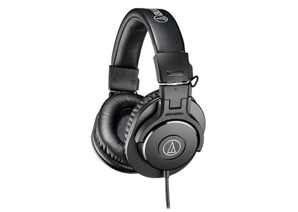 Audio-Technica ATH-M30x｜專業監聽耳筒