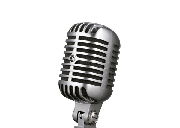 Shure 55SH II Iconic Unidyne Dynamic Vocal Microphone 人聲麥克風