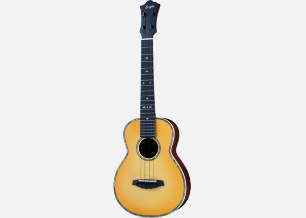 aNueNue RT5R-LS | 復古Singer系列烏克麗麗 [檸檬日落色]