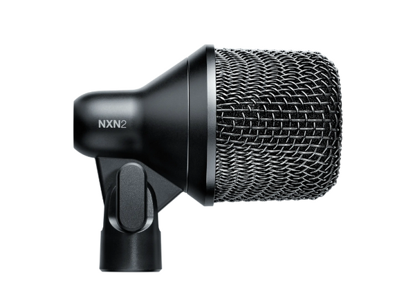 Shure Nexadyne 2 Dynamic Microphone for Kick Drum | 超心型動圈大鼓麥克風