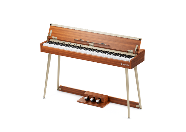 Donner DHP-300 PRO｜原木88鍵漸進式重力數碼鋼琴