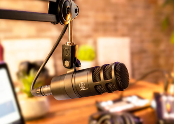 Audio-Technica AT2040 | 超心形動圈式咪高峰