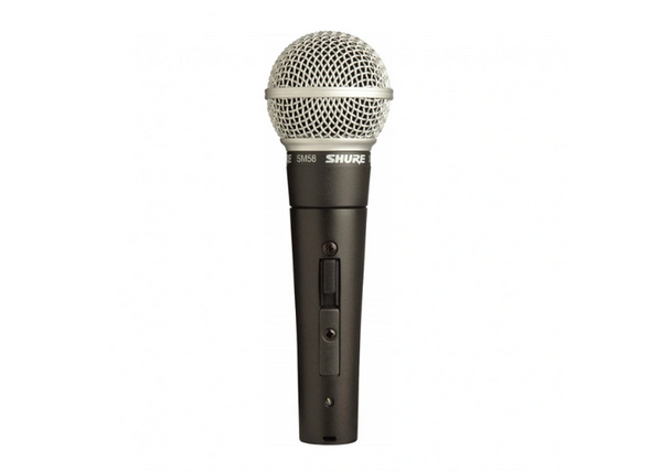 Shure SM58 Dynamic Vocal Microphone | 人聲麥克風