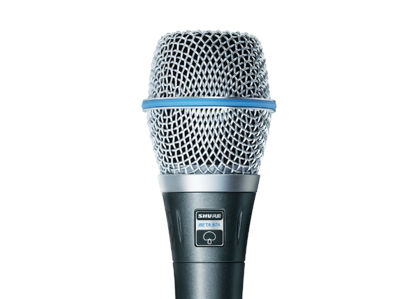 Shure Beta 87A Dynamic Vocal Microphone | 人聲麥克風