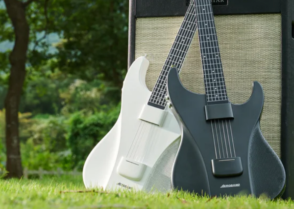 Aeroband Guitar | 智慧無痛無弦電吉他