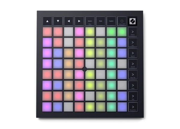 Novation Launchpad X | MIDI網格控制器