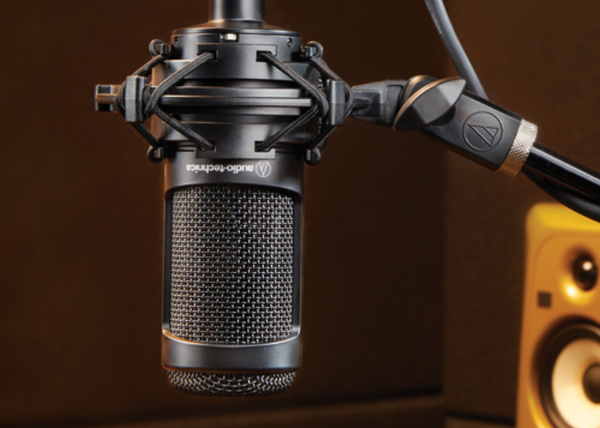 Audio-Technica AT2050 | 多指向性選擇式電容咪高峰