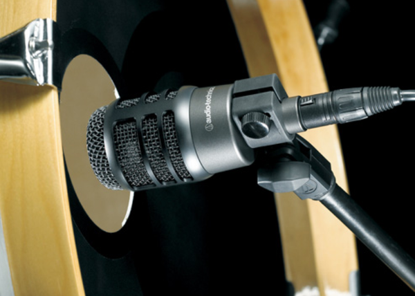 Audio-Technica ATM250 | 超心形指向性動圈式樂器咪高峰