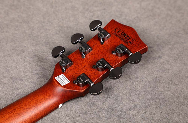 SQOE SQ-39DS |  39吋面單缺角款吉他