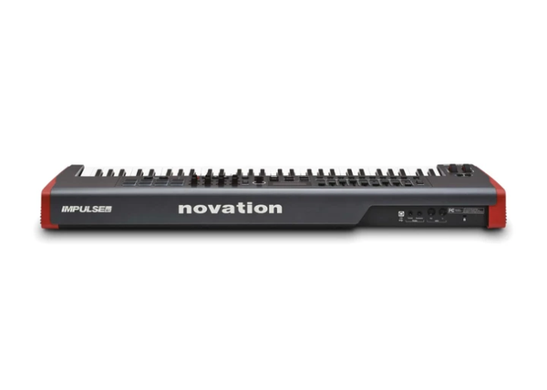 Novation Impulse 61 | 61鍵 MIDI 鍵盤控制器