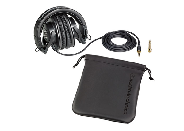 Audio-Technica ATH-M30x｜專業監聽耳筒