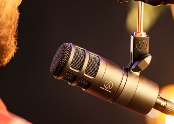 Audio-Technica AT2040 | 超心形動圈式咪高峰