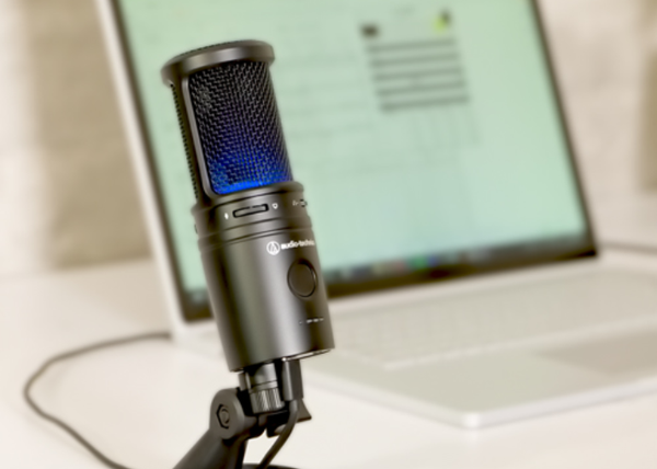Audio-Technica AT2020USB-XP | USB心形指向性電容咪高峰