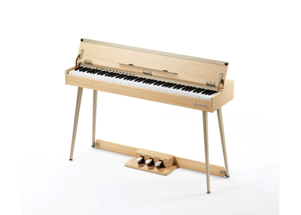 Donner DHP-300 PRO｜原木88鍵漸進式重力數碼鋼琴