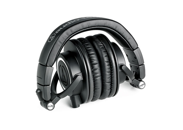 Audio-Technica ATH-M50x｜專業監聽耳筒
