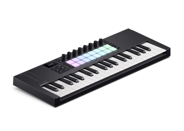 Novation Launchkey Mini 37 Mk4｜迷你37鍵MIDI控制鍵盤